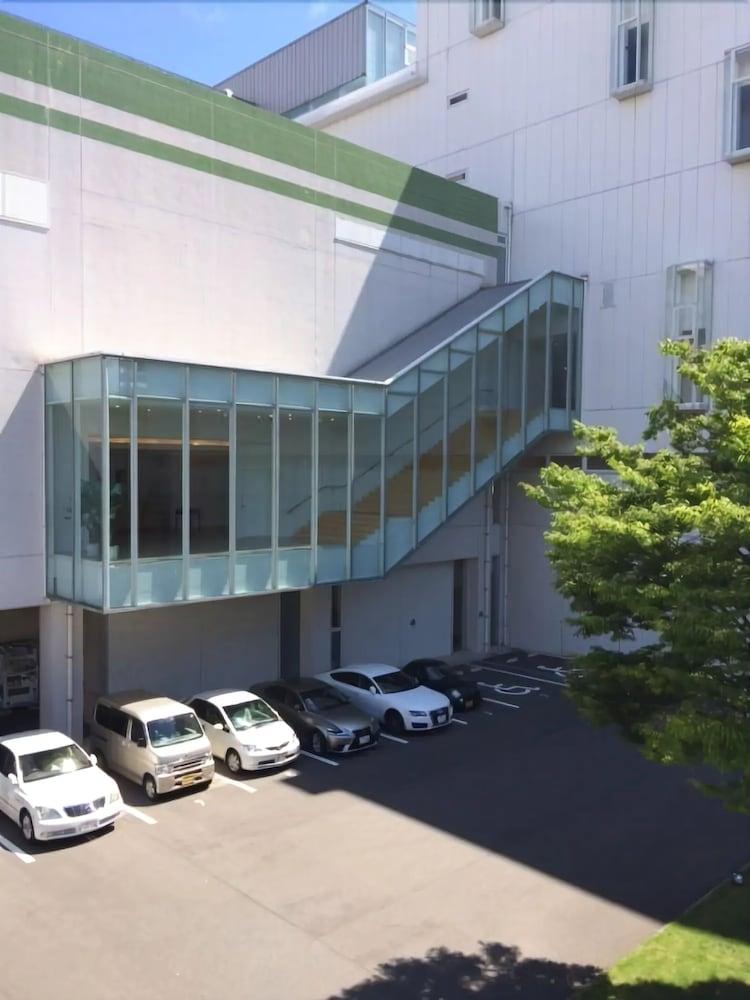 Hotel Marinoa Resort Fukuoka Bagian luar foto