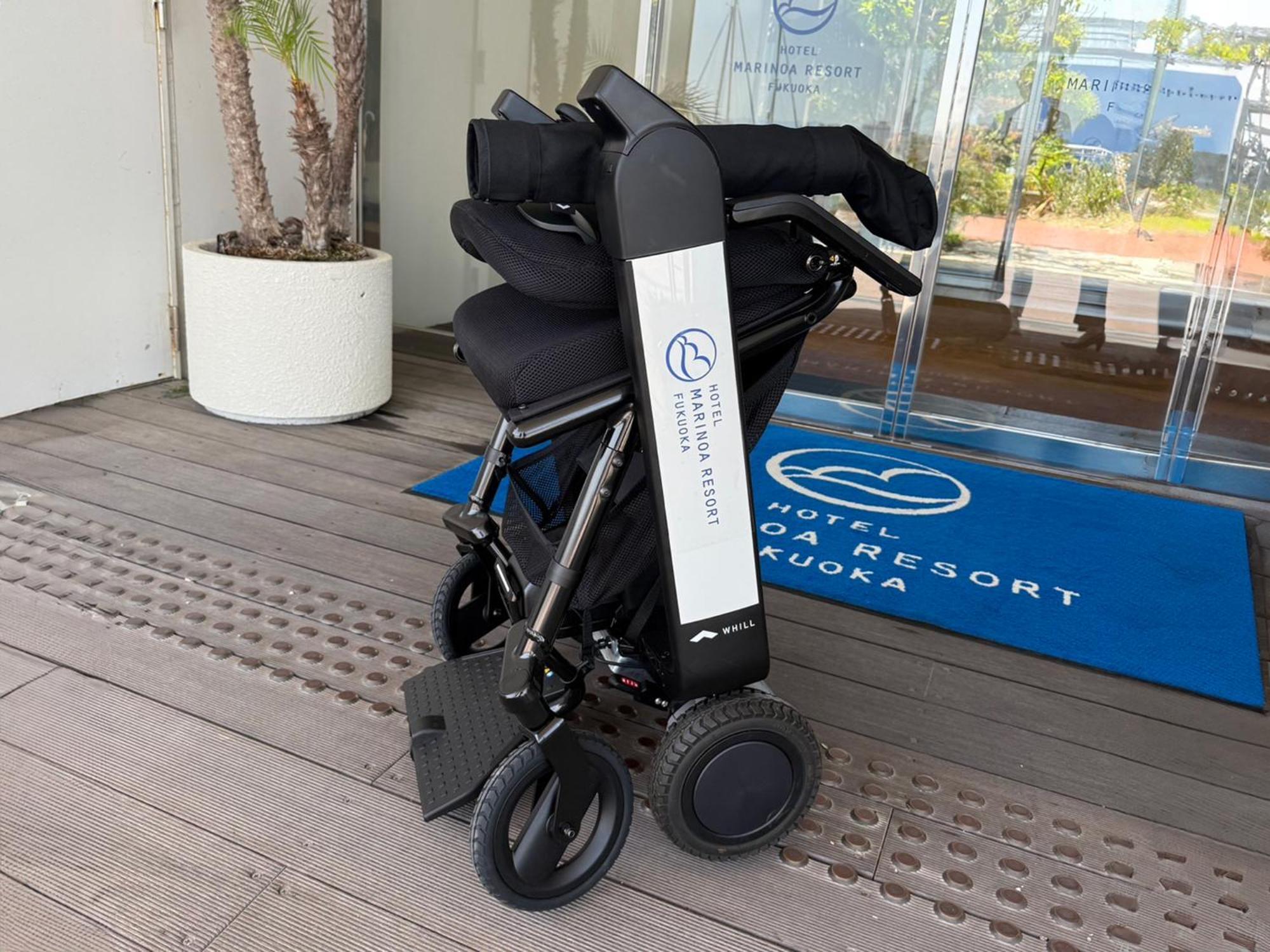 Hotel Marinoa Resort Fukuoka Bagian luar foto