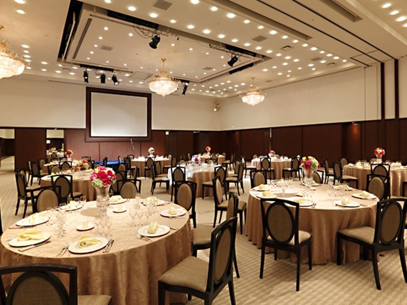 Hotel Marinoa Resort Fukuoka Bagian luar foto