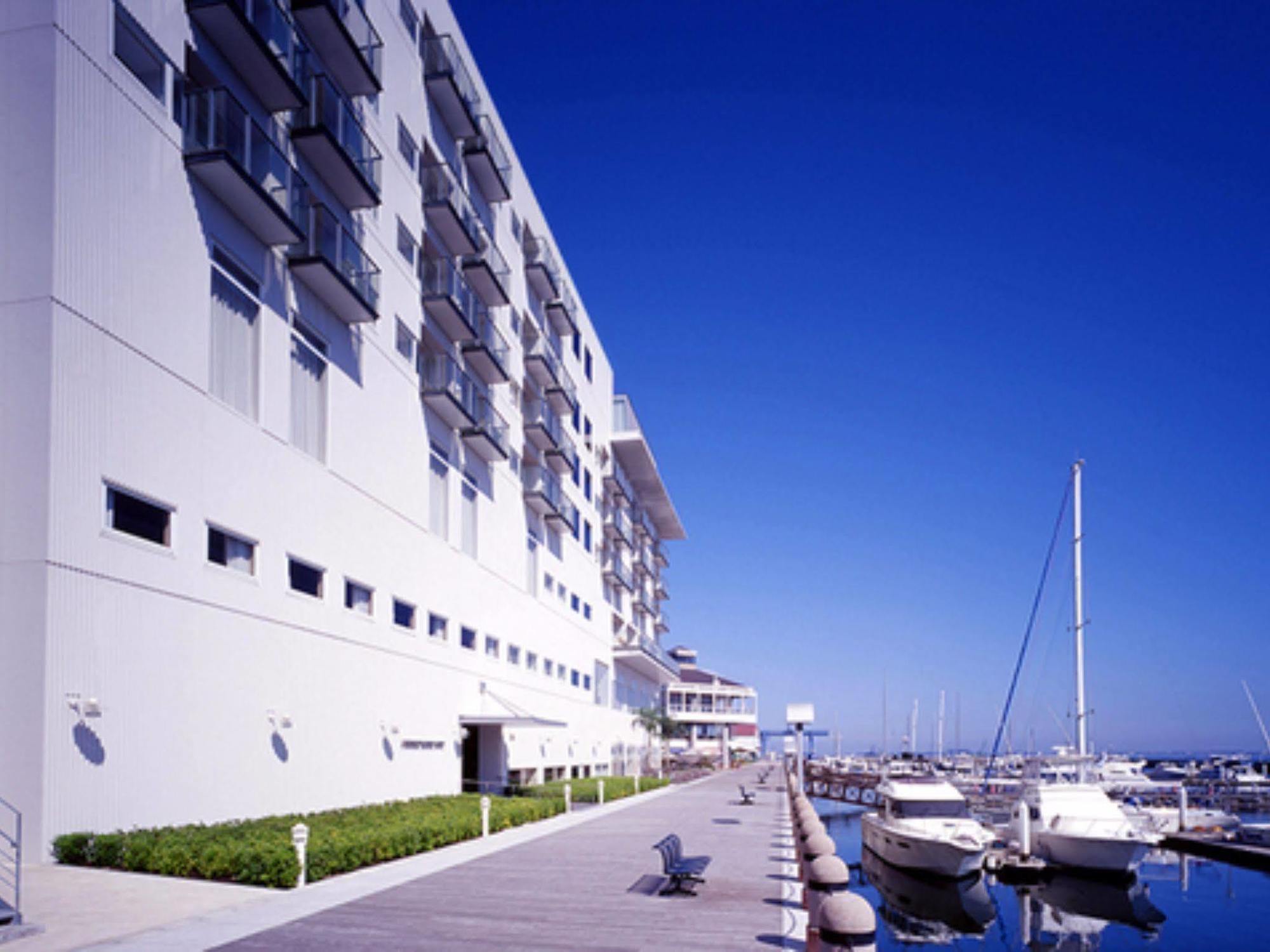 Hotel Marinoa Resort Fukuoka Bagian luar foto
